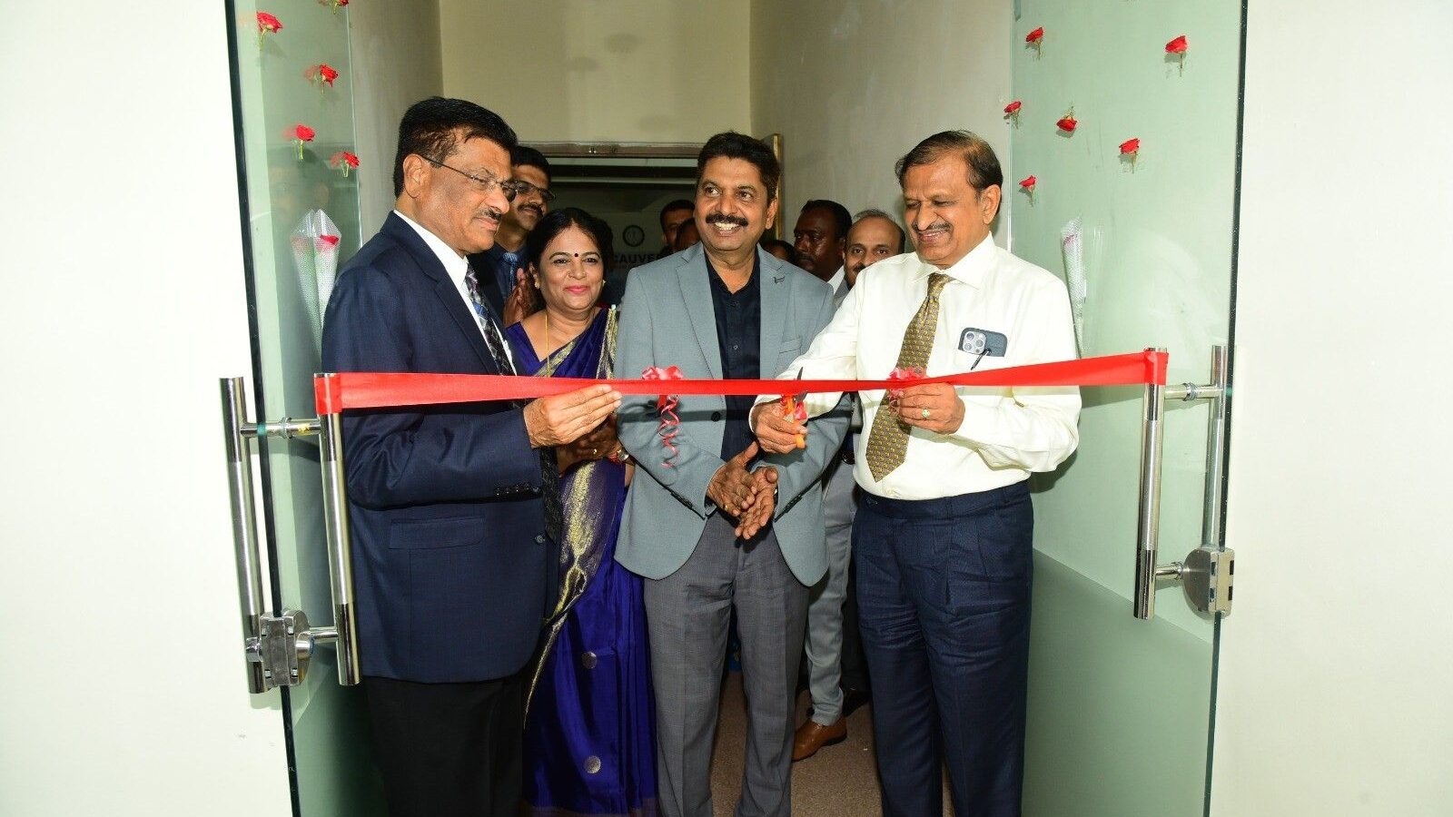 Skill lab inaguration